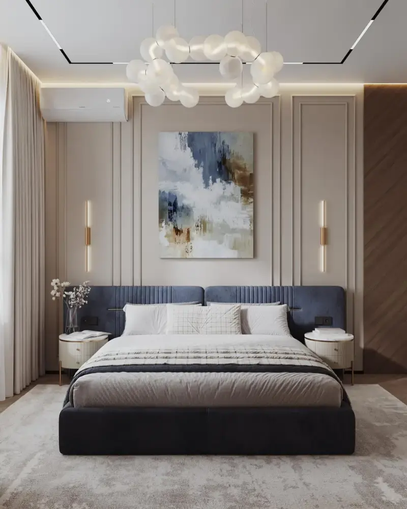 Yotoqxona, 16 m² — Keyin