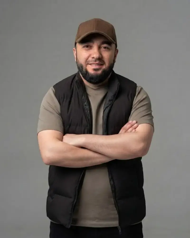 Тимур Абдуллаев